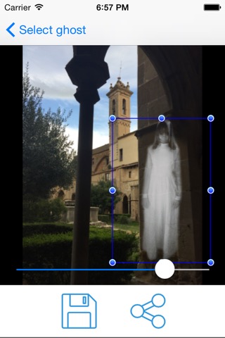 GhostCam Camera FX - Prank your friends adding phantoms in cam picturesのおすすめ画像1