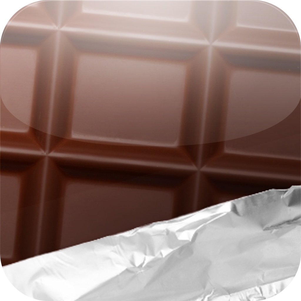 chocolate cards icon