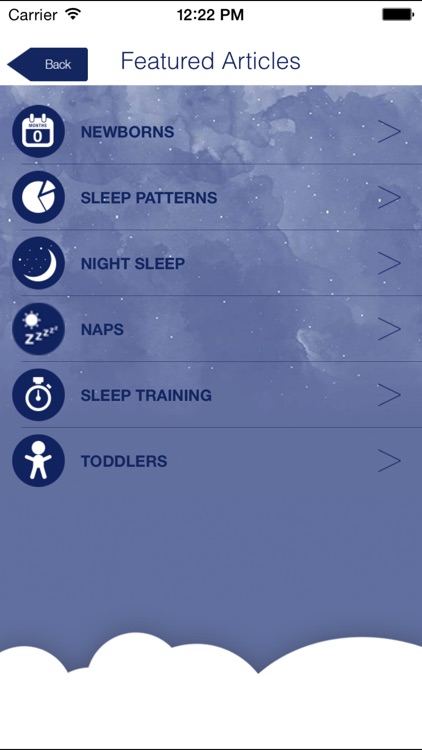 Baby Sleep Site screenshot-4