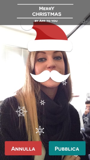 Faccia da Natale(圖2)-速報App
