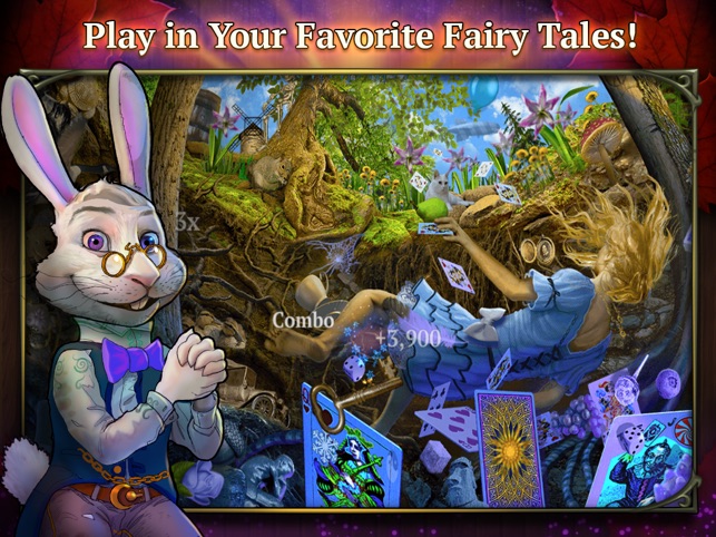 Fablewood: The Hidden Object Adventure(圖2)-速報App