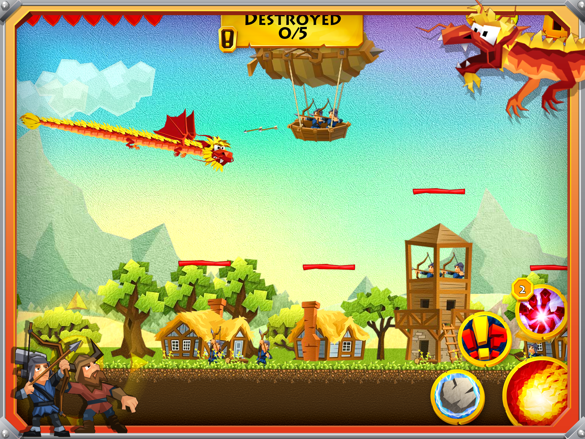 The Dragon Revenge screenshot 6