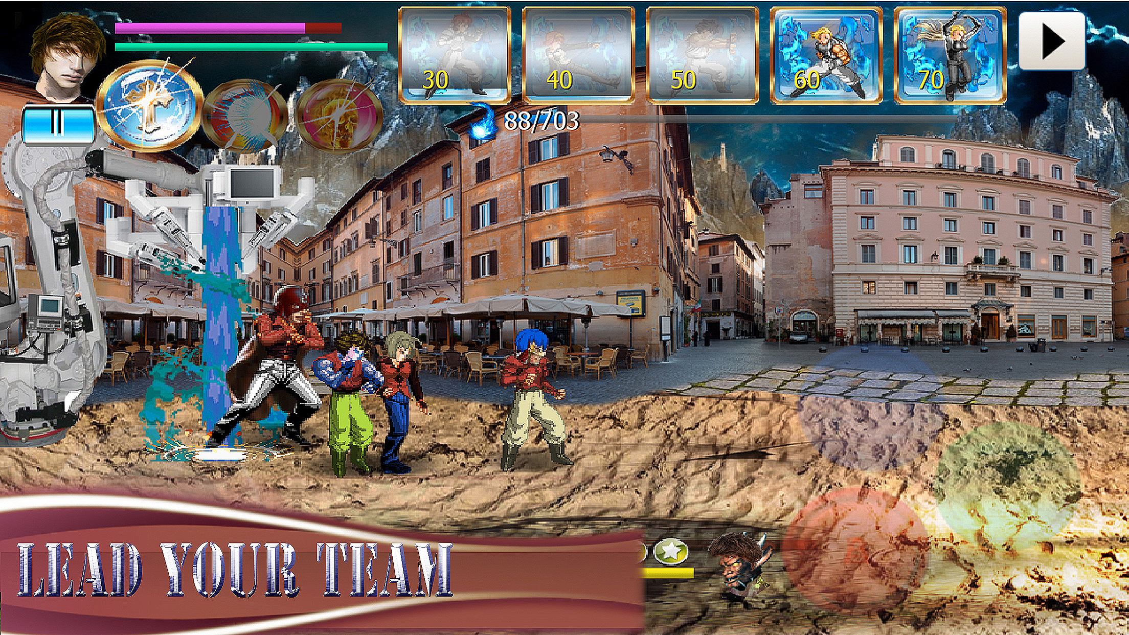Avengers Defense screenshot 3