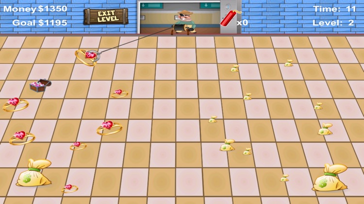 A Bank Heist Job Crook Grabber - Fun Diamond Thief Robber-y Collect ...