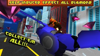 3D Big Robot Super Hero Fly Surfers : Jetpack Endless Man Arcade Runのおすすめ画像4