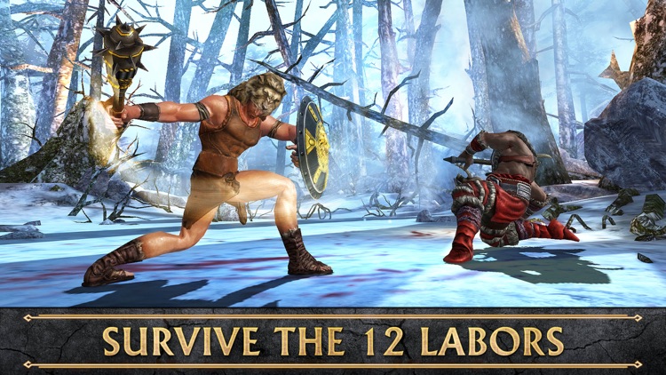 Hercules: The Official Game