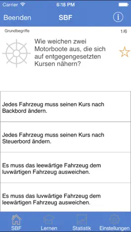 Game screenshot SBF App Binnen + See hack