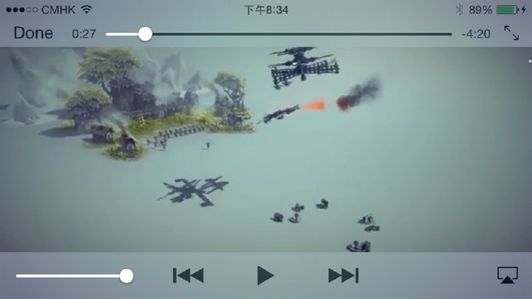 Video Walkthrough for Besiege