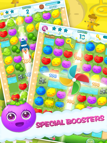 Fruit Slice Legend HD screenshot 4