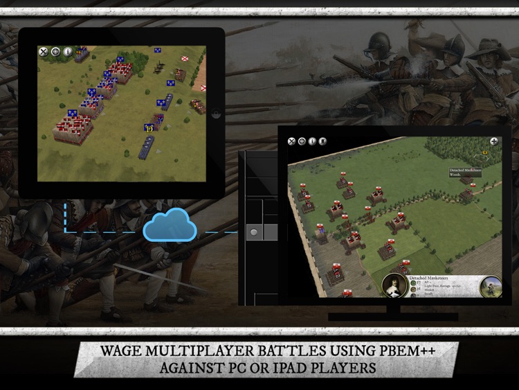 Pike and Shot screenshot-4