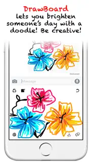drawboard - keyboard for doodling! айфон картинки 2