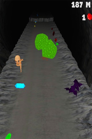 Cave  Boy Run screenshot 4