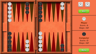 クラシックバックギャモン - 子供＆大人のための無料のデラックス戦略ボードゲームのおすすめ画像4