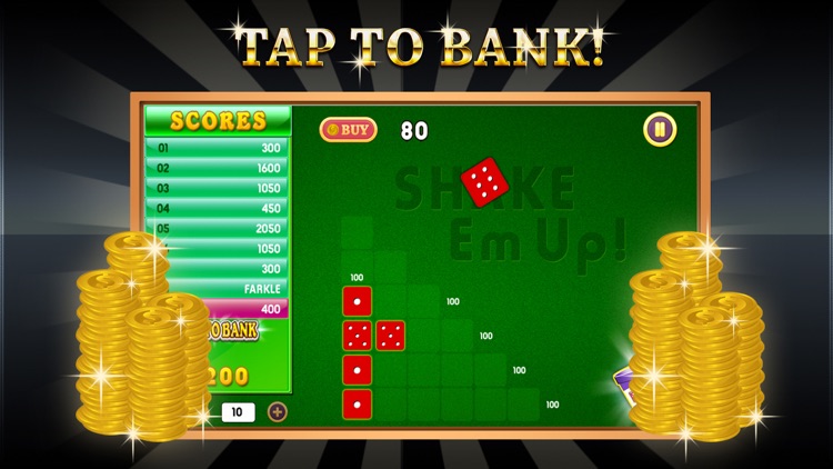 Farkle 10000 - Fun Addictive Game!