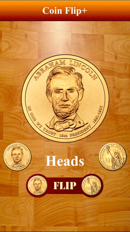 Coin Flip+