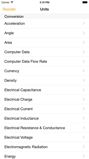 Units - Free Unit Converter(圖2)-速報App