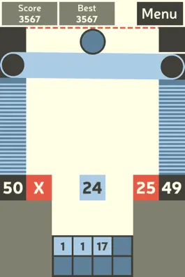 Game screenshot 50x50 hack
