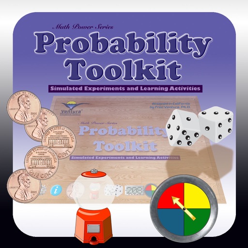 Probability Toolkit iOS App