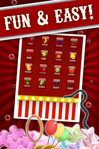 ``Circus`` Soda Maker - Make Your Own Drink Game screenshot 3