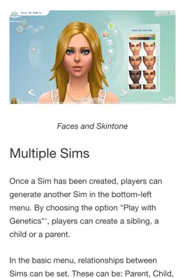 Game screenshot Woololo Guide For The Sims 4 mod apk