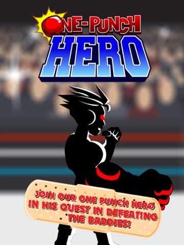 Screenshot #4 pour One Punch Hero