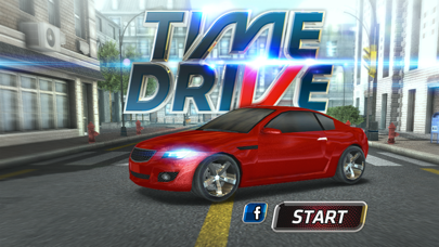 Time Drive Parking app screenshot