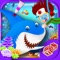 Sea Life Adventure – Underwater Ocean Doctor Surgery Treatment Kids Game