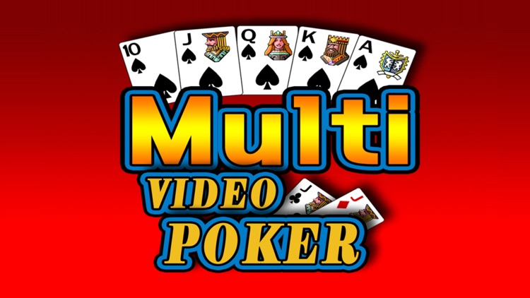 Multi Video Poker screenshot-4