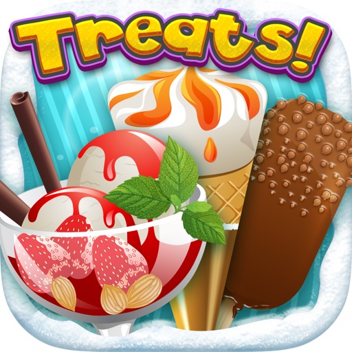 A Amazing Ice Cream Maker Game PRO - Create Cones, Sundaes & Sweet Icy Sandwiches Shop