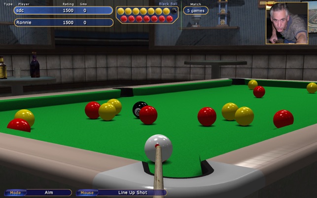 Virtual Pool 4 Multiplayer