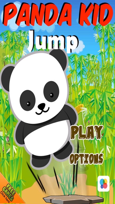 Screenshot #1 pour Panda Jeu de Saut Jeux D'aventure Gratuits Les Meilleurs Jeux Pour Les Garçons et Les Filles