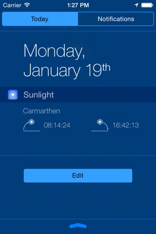 Sunlight - Sunrise and Sunset Calculator screenshot 3