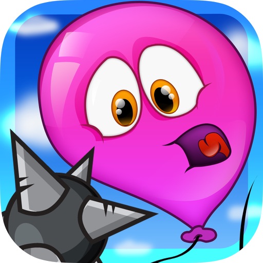 Balloon POP Adventure iOS App