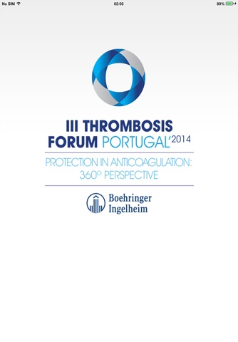 Thrombosis Forum PT screenshot 2
