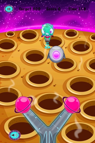 Bouncy Alien Arcade screenshot 3