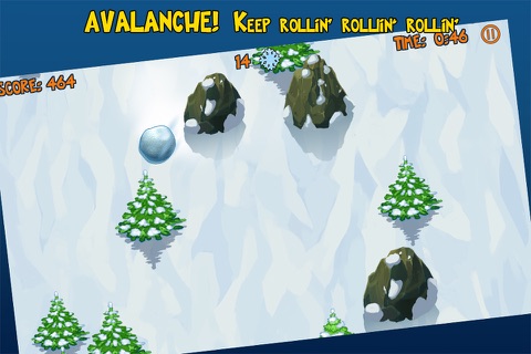 Winter Games 2 - The snow must go on! screenshot 3
