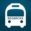 Begbroke Science Park Minibus Tracker