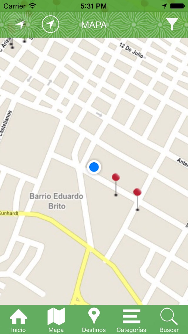 Screenshot #2 pour Orgullo de mi tierra