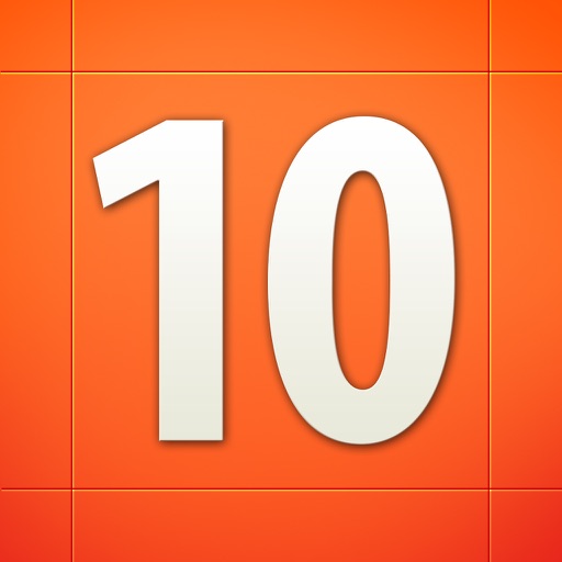 10 icon