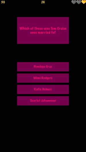 Celebrity Quiz - Guess Famous Celebrities Trivia featuring P(圖4)-速報App