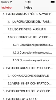 grammatiche iphone capturas de pantalla 4