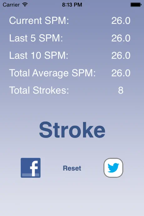 Rowing SPM