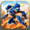 A Mech Robot Battle Free - eXtreme Robots In War