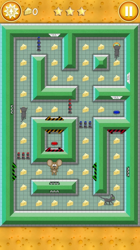 Amazing Escape: Mouse Maze - Games App | MWM