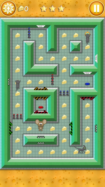 Amazing Escape: Mouse Maze