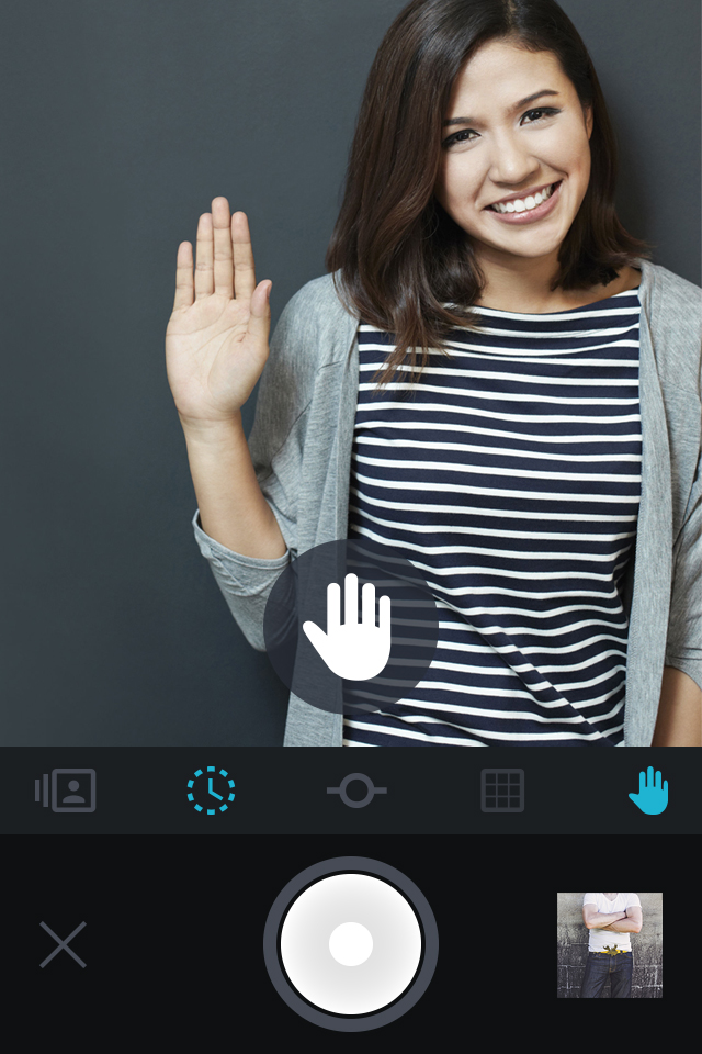 Pictool - Photo Editor  Gesture Camera