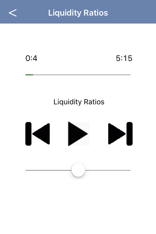 Financial Ratio Flashcards Analysis and Accounting