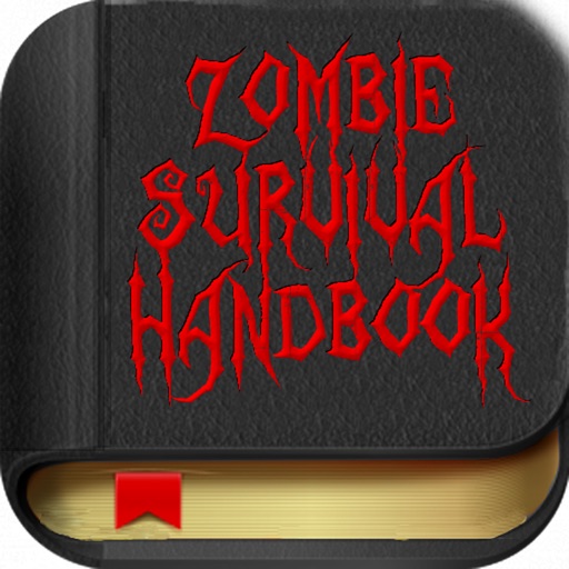 Zombie Survival Handbook HD - Premium Guide to Survive the Dead and Undead Walkers End All Apocalypse icon