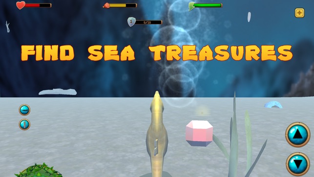 Sea Horse Simulator 3D(圖1)-速報App