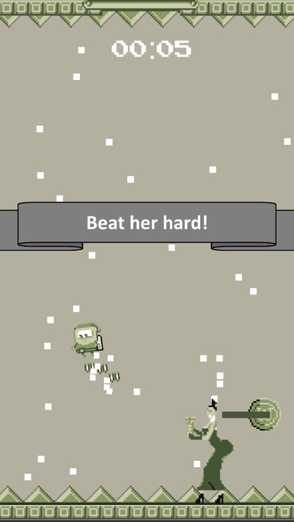 Santa Claus vs Kim - The Xmas Battle